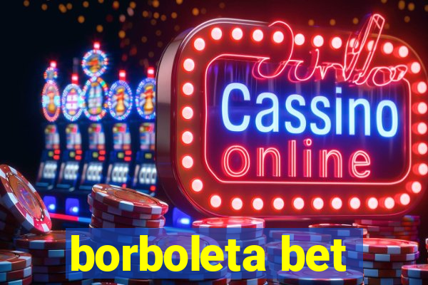 borboleta bet